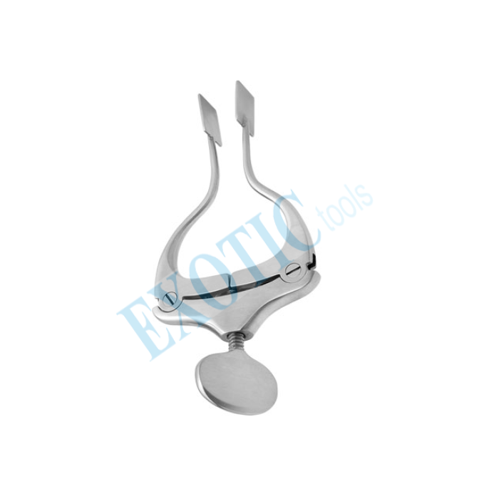 Calcaneal Lateral Column Spreader